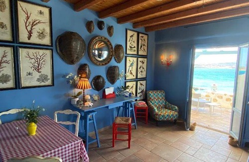 Koufonisia House | 100 m² House ∙ 2 bedrooms ∙ 6 guests