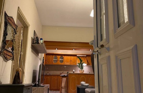Vitoumas House | 100 m² House ∙ 2 bedrooms ∙ 6 guests