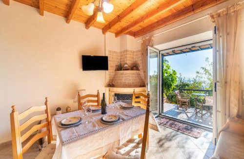 Chlomos House | 100 m² House ∙ 2 bedrooms ∙ 5 guests