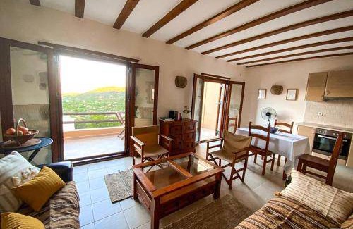 Kritsa House | 100 m² House ∙ 2 bedrooms ∙ 4 guests
