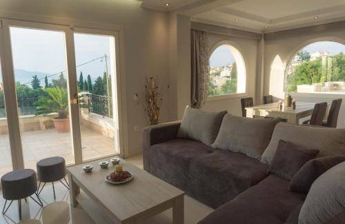 Corfu Town House | 100 m² House ∙ 2 bedrooms ∙ 7 guests