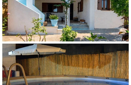 Avdou House | 100 m² House ∙ 2 bedrooms ∙ 6 guests