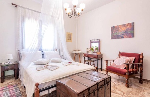 Avdou House | 100 m² House ∙ 2 bedrooms ∙ 6 guests
