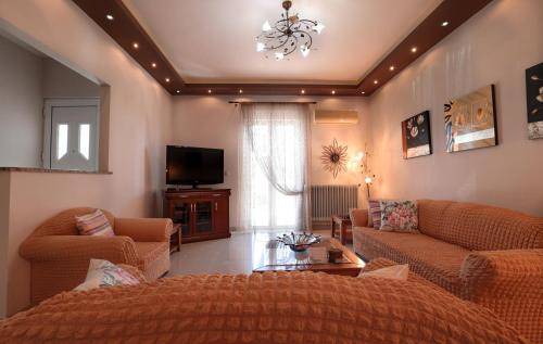 Neromilos House | 100 m² House ∙ 3 bedrooms ∙ 6 guests