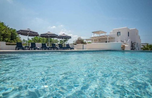 Mikri Vigla House | 100 m² House ∙ 6 bedrooms ∙ 12 guests