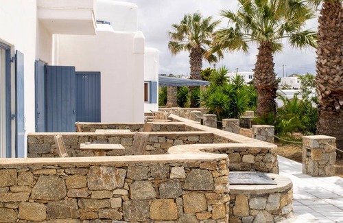 Glastros Resort | 100 m² Resort ∙ 6 guests