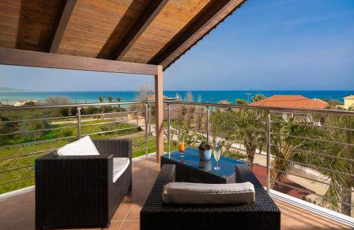 Psarou Apartment | 100 m² Serviced apartment ∙ 3 bedrooms ∙ 6 guests