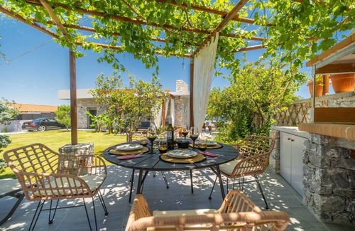 Kastellos Villa | 100 m² Villa ∙ 2 bedrooms ∙ 6 guests