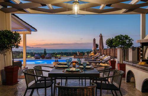 Planos Villa | 100 m² Villa ∙ 2 bedrooms ∙ 6 guests