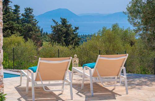 Manganos Villa | 100 m² Villa ∙ 2 bedrooms ∙ 4 guests