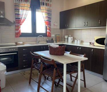 Leptokaria Villa | 100 m² Villa ∙ 3 bedrooms ∙ 6 guests