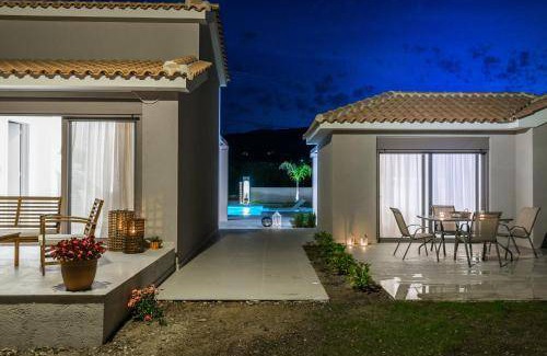 Porto Koukla Villa | 100 m² Villa ∙ 3 bedrooms ∙ 8 guests