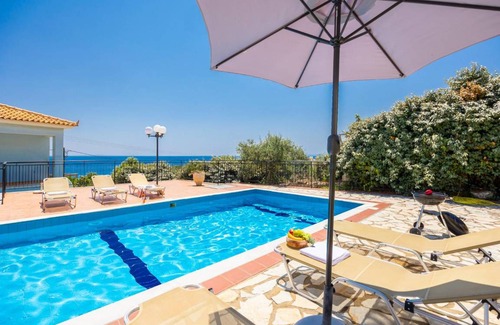 Skala Villa | 100 m² Villa ∙ 3 bedrooms ∙ 8 guests