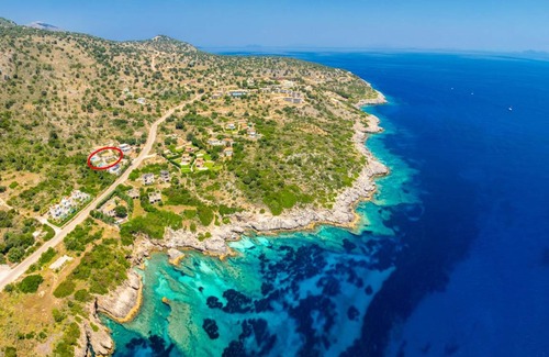 Skala Villa | 100 m² Villa ∙ 3 bedrooms ∙ 8 guests