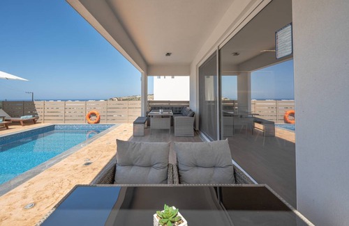 Gerani Villa | 100 m² Villa ∙ 4 bedrooms ∙ 8 guests