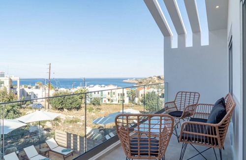 Gerani Villa | 100 m² Villa ∙ 4 bedrooms ∙ 8 guests
