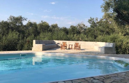 Mpogdanatika Villa | 1000 m² Villa ∙ 5 bedrooms ∙ 10 guests