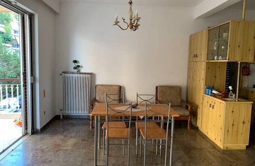 Alimos Apartment | 103 m² Apartment ∙ 2 bedrooms ∙ 1 guest