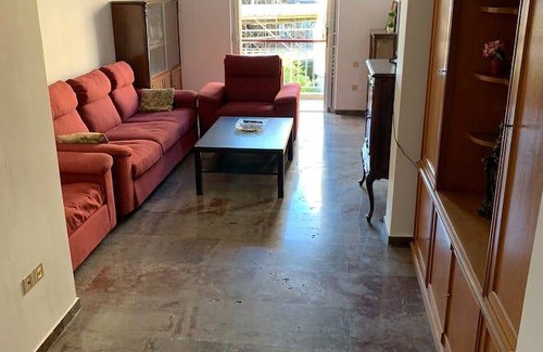 Alimos Apartment | 103 m² Apartment ∙ 2 bedrooms ∙ 1 guest