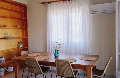 Almiros Beach Apartment | 103 m² Apartment ∙ 3 bedrooms ∙ 4 guests