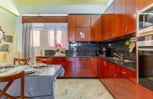Gythio Apartment | 104 m² Apartment ∙ 1 bedroom ∙ 3 guests