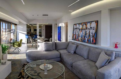 Palaio Faliro Apartment | 105 m² Apartment ∙ 2 bedrooms ∙ 4 guests