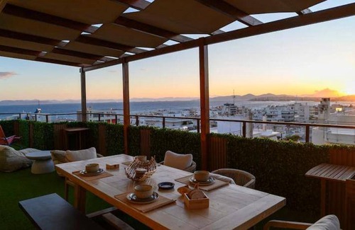 Palaio Faliro Apartment | 105 m² Apartment ∙ 2 bedrooms ∙ 4 guests