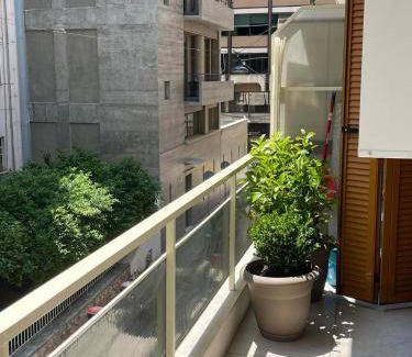 Ilisia Apartment | 105 m² Apartment ∙ 3 bedrooms ∙ 6 guests