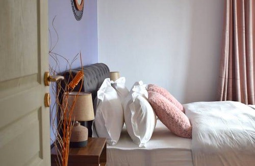 Omonia Resort | 105 m² Private room ∙ 1 bedroom ∙ 2 guests