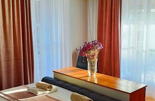 Omonia Resort | 105 m² Private room ∙ 1 bedroom ∙ 2 guests