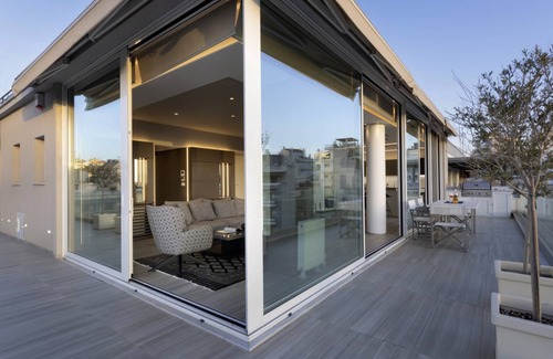 Kinosargous Apartment | 106 m² Apartment ∙ 2 bedrooms ∙ 4 guests