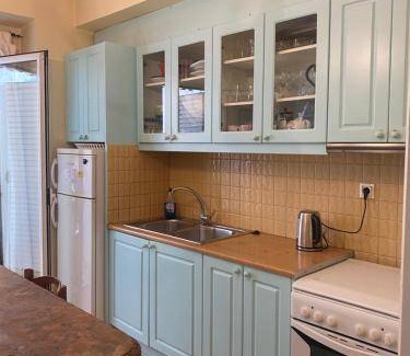 Neo Psychiko Apartment | 110 m² Apartment ∙ 3 bedrooms ∙ 6 guests