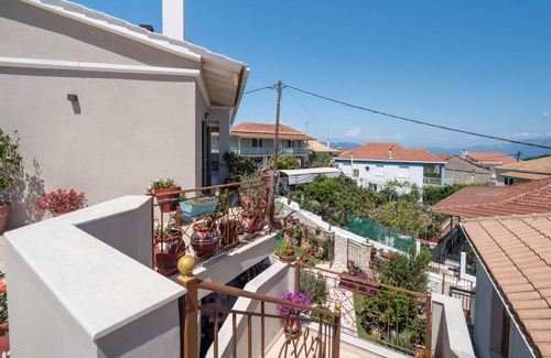 Spartochori Apartment | 110 m² Apartment ∙ 2 bedrooms ∙ 5 guests