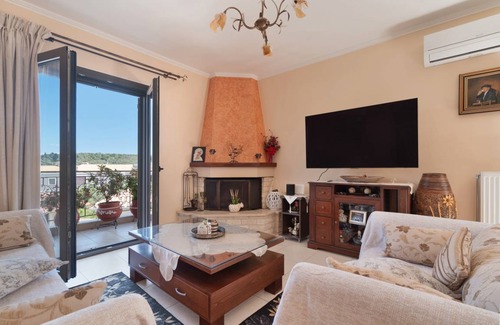 Spartochori Apartment | 110 m² Apartment ∙ 2 bedrooms ∙ 5 guests