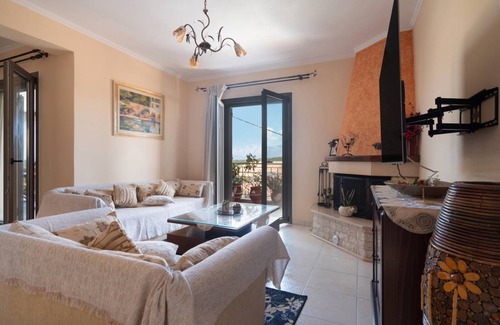Spartochori Apartment | 110 m² Apartment ∙ 2 bedrooms ∙ 5 guests