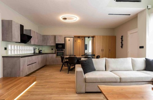 Ioannina Apartment | 110 m² Apartment ∙ 2 bedrooms ∙ 7 guests