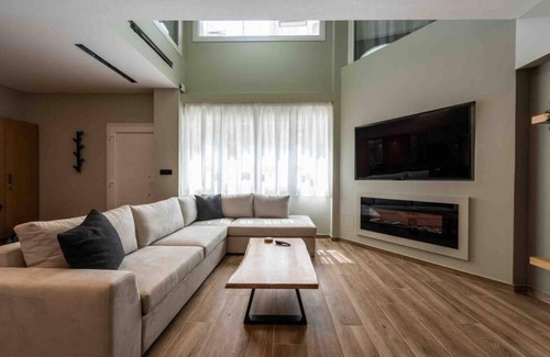 Ioannina Apartment | 110 m² Apartment ∙ 2 bedrooms ∙ 7 guests