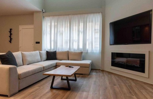 Ioannina Apartment | 110 m² Apartment ∙ 2 bedrooms ∙ 7 guests