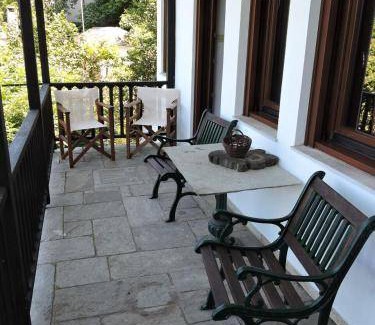Tsagarada House | 110 m² House ∙ 2 bedrooms ∙ 5 guests