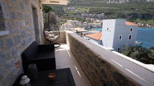 Limeni House | 110 m² House ∙ 2 bedrooms ∙ 5 guests