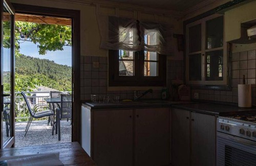 Thasos House | 110 m² House ∙ 3 bedrooms ∙ 7 guests