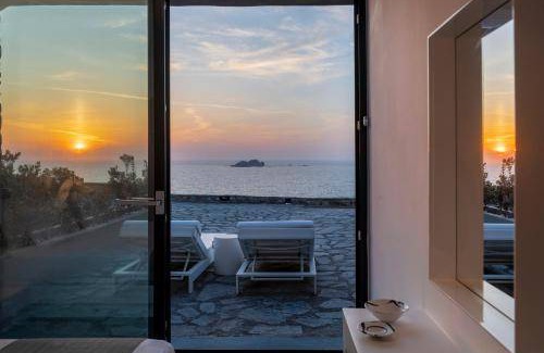 Paros Resort | 110 m² Resort ∙ 2 bedrooms ∙ 10 guests