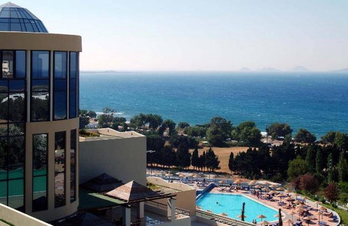 Psalidi Resort | 110 m² Resort ∙ 2 bedrooms ∙ 127 guests