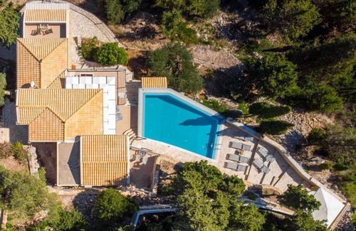 Koutsi Villa | 110 m² Villa ∙ 3 bedrooms ∙ 6 guests