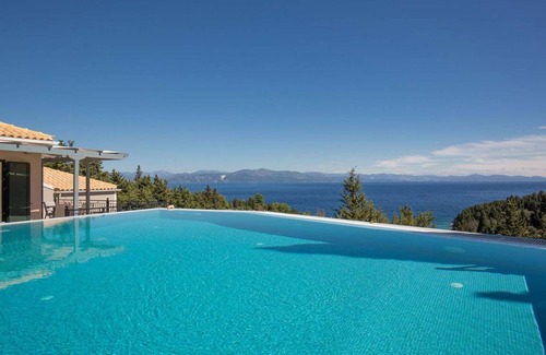 Koutsi Villa | 110 m² Villa ∙ 3 bedrooms ∙ 6 guests