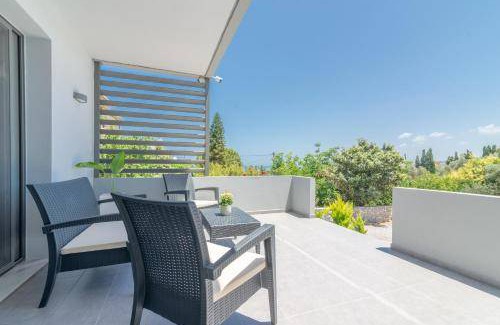 Xiro Chorio Villa | 110 m² Villa ∙ 3 bedrooms ∙ 8 guests