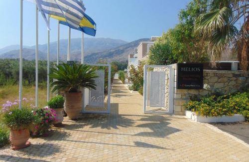 Exopoli Villa | 110 m² Villa ∙ 3 bedrooms ∙ 8 guests