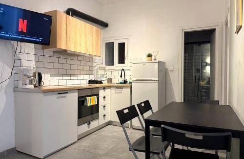 Petralona Apartment | 112 m² Apartment ∙ 2 bedrooms ∙ 8 guests