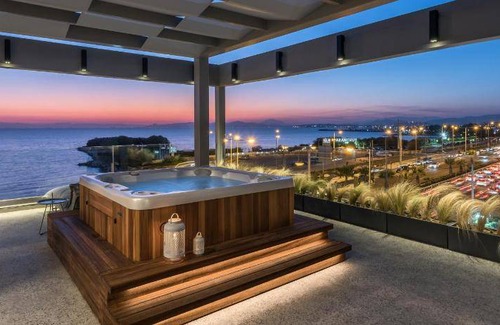 Alimos Apartment | 114 m² Serviced apartment ∙ 2 bedrooms ∙ 6 guests