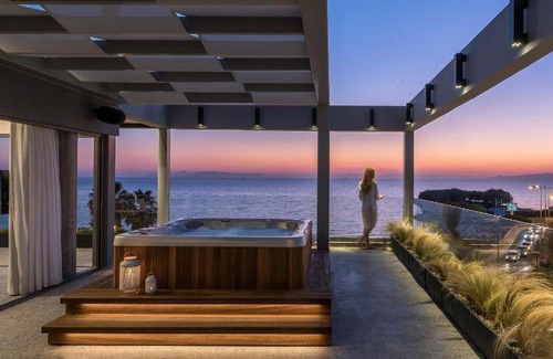 Alimos Apartment | 114 m² Serviced apartment ∙ 2 bedrooms ∙ 6 guests